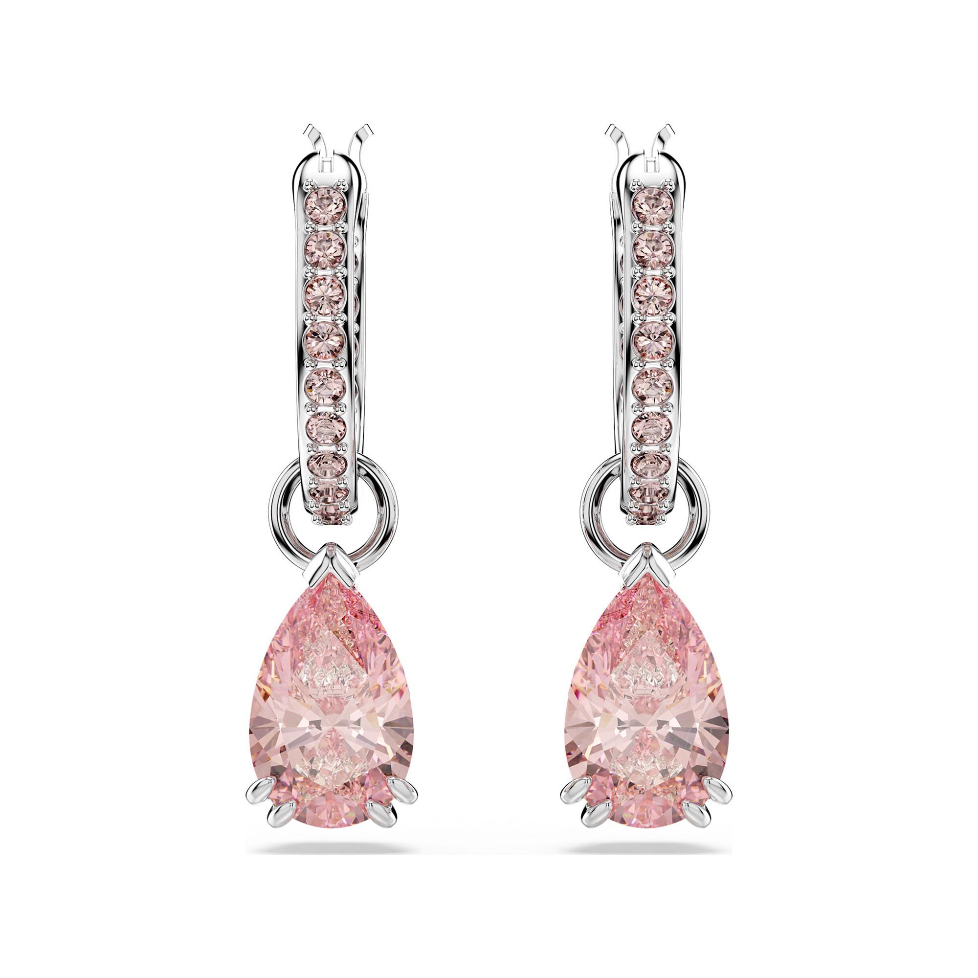 SWAROVSKI Attract Boucles d'oreilles 