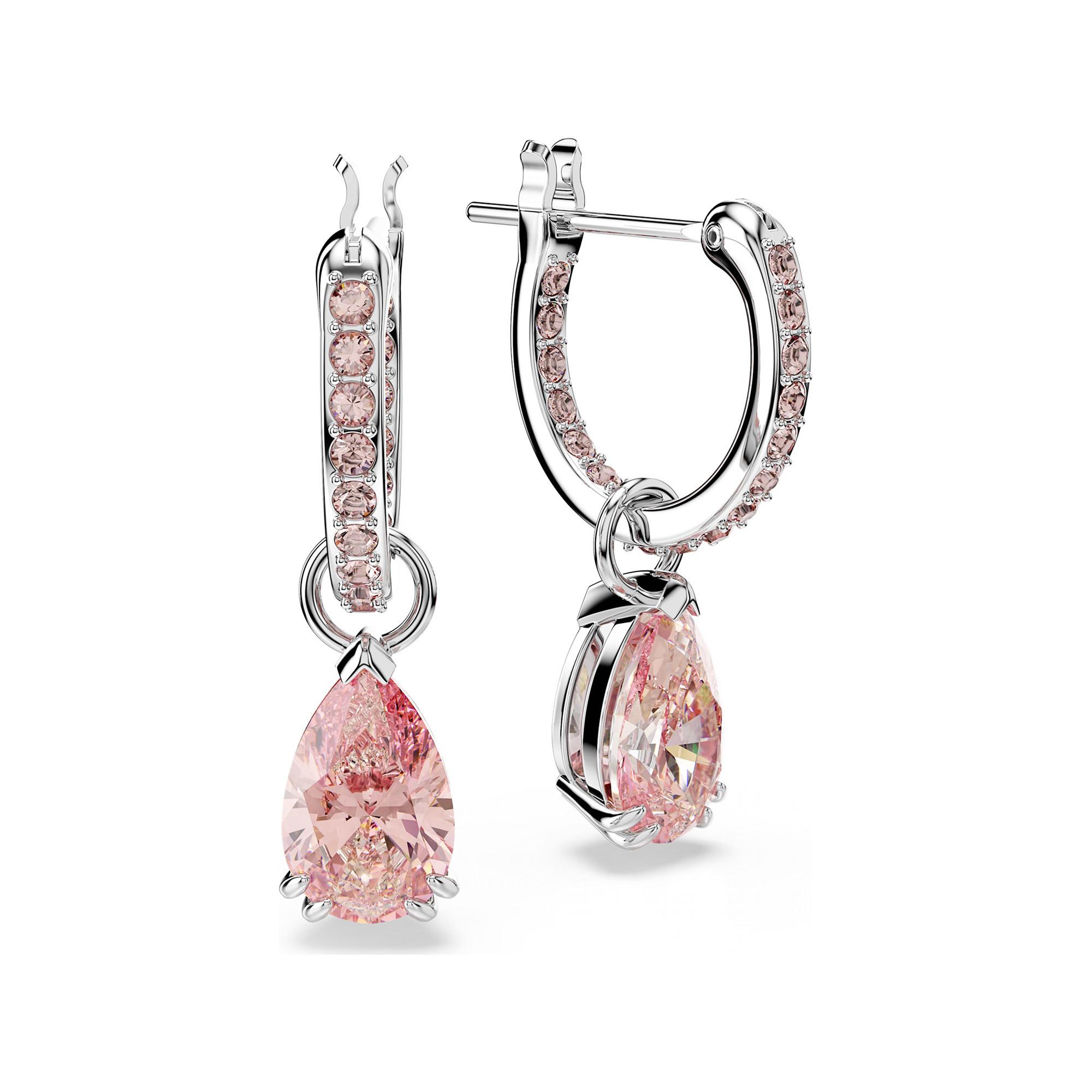 SWAROVSKI Attract Boucles d'oreilles 