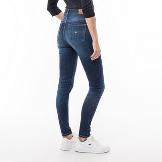 TOMMY JEANS Jean Skinny Fit Taille Haute  