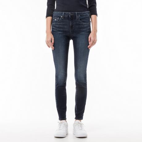 TOMMY JEANS Skinny Fit Low Rise Jeans  