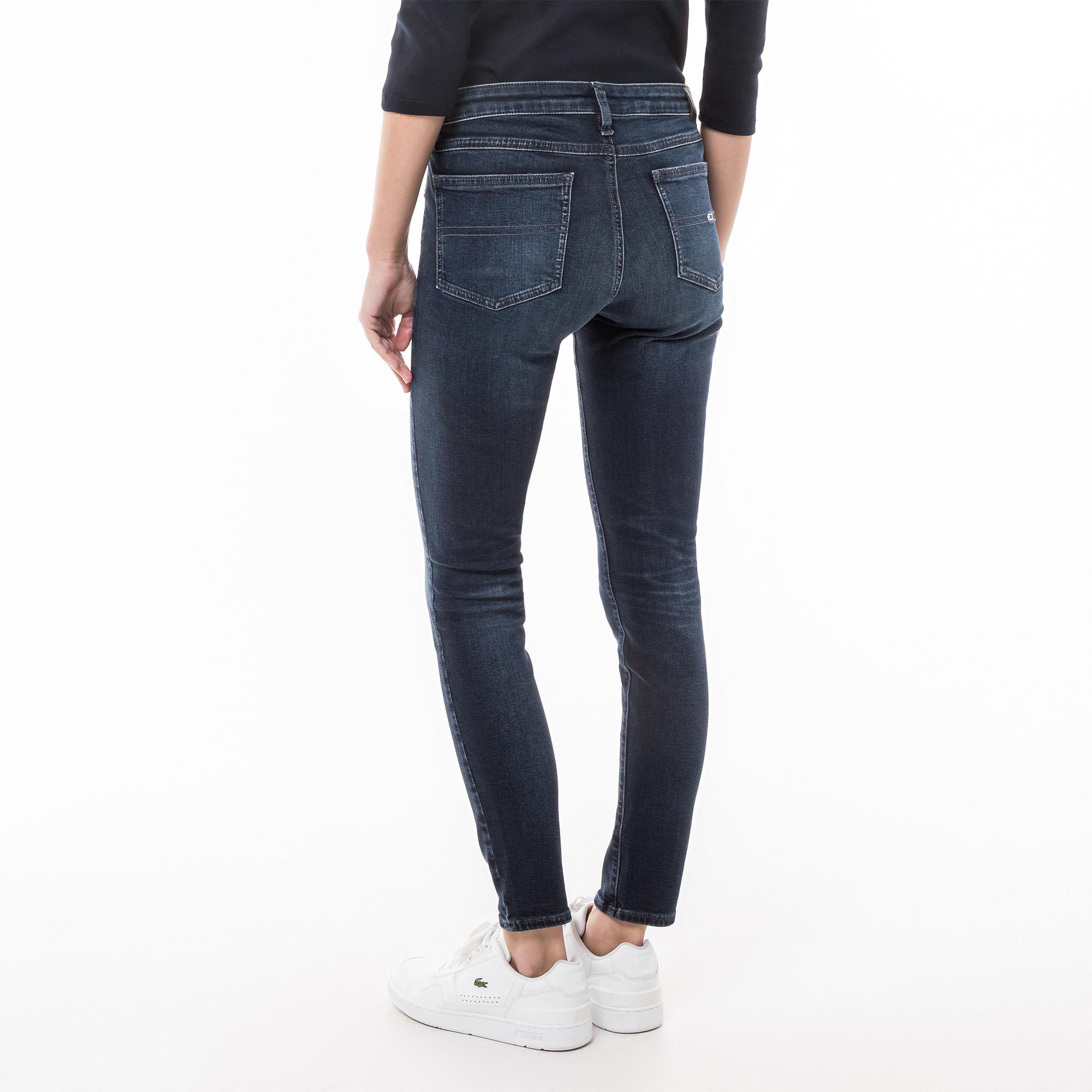 TOMMY JEANS Jeans Skinny Fit Vita Bassa  
