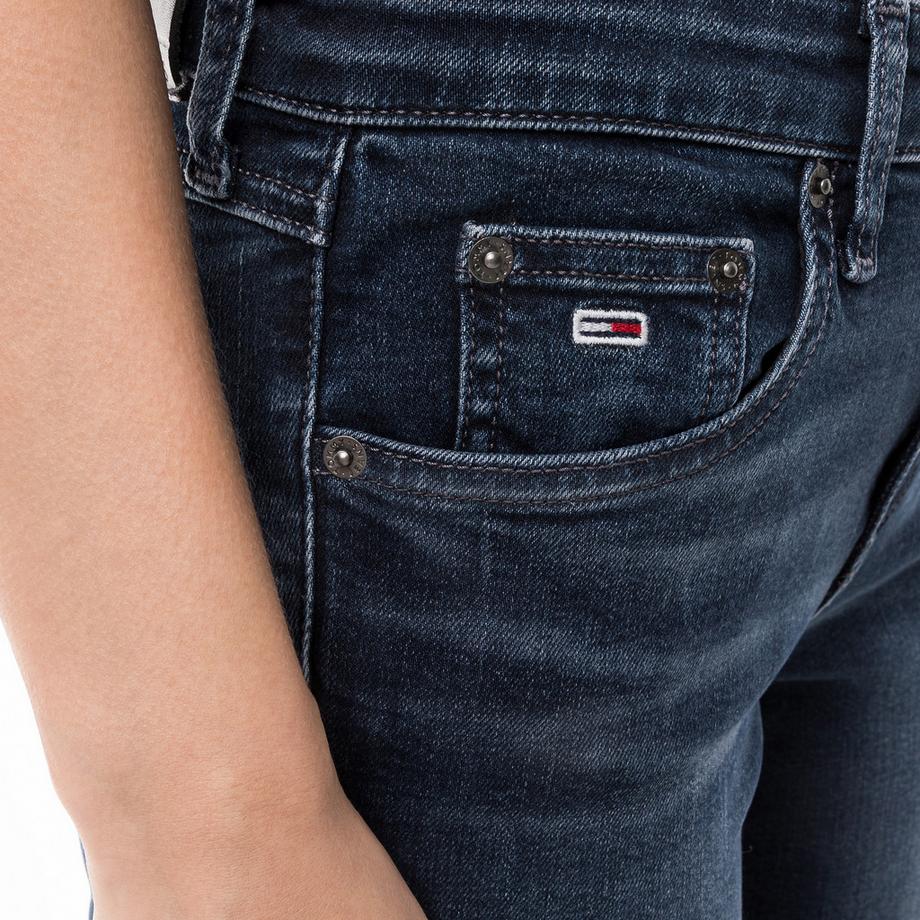 TOMMY JEANS Jean Skinny Fit Taille Basse  