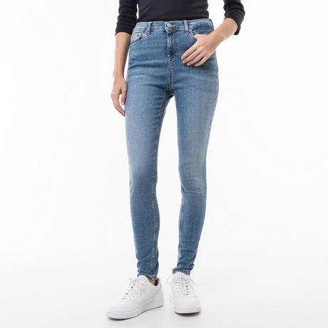 TOMMY JEANS Nora Mid Skinny Jeans 