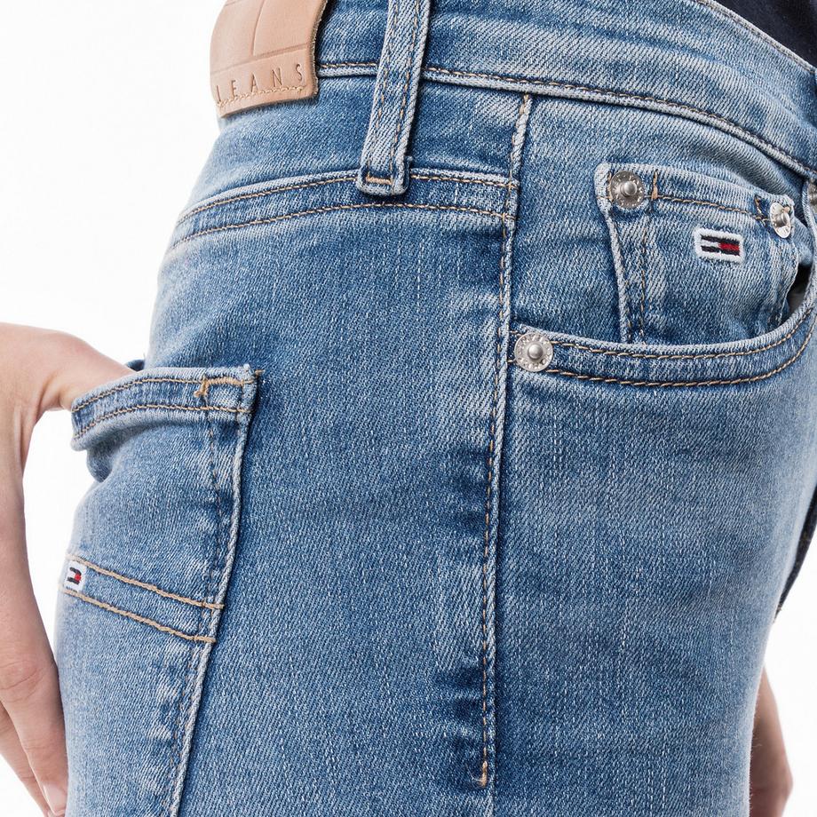 TOMMY JEANS Nora Mid Skinny Jeans  