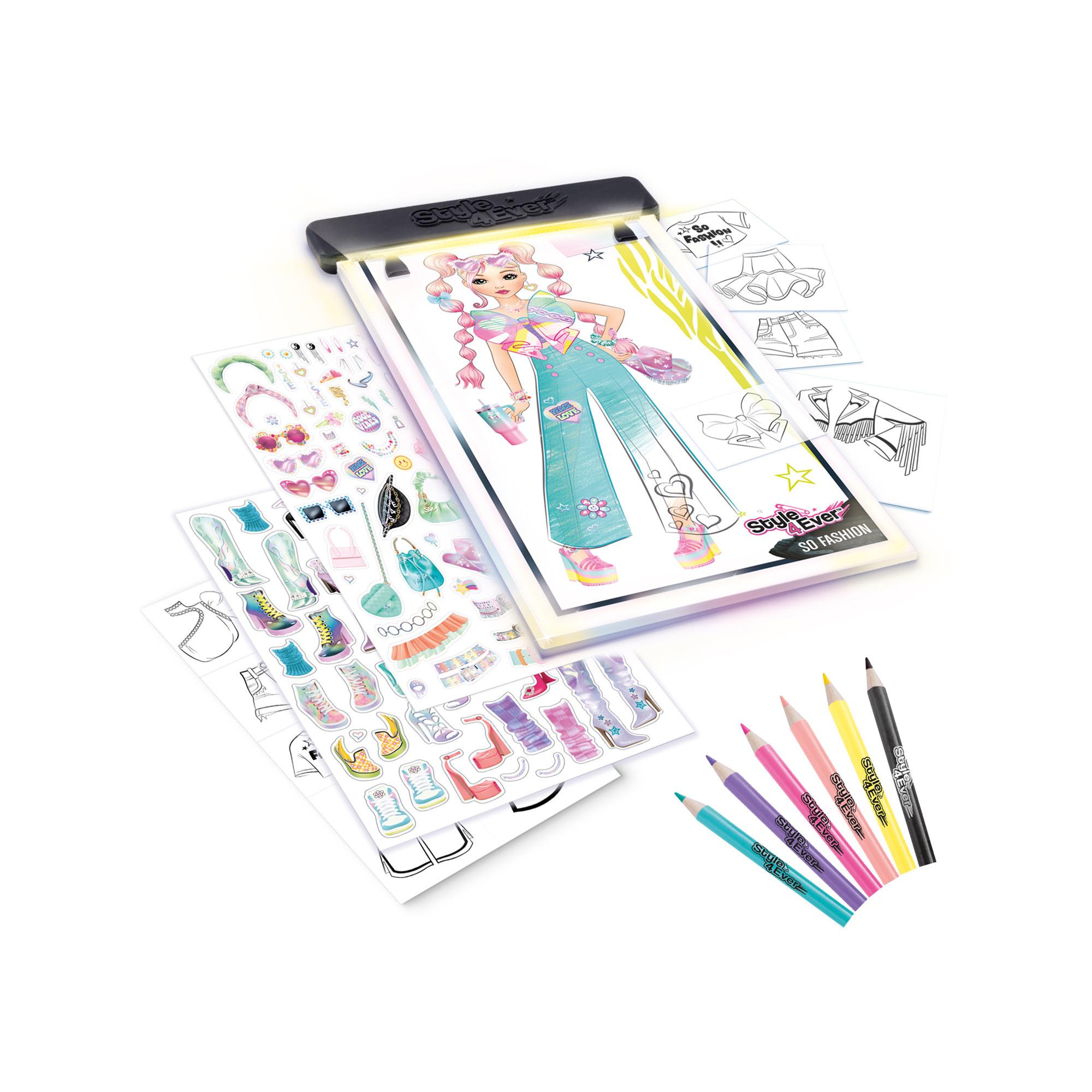 Canal Toys  Fashion Designer Light Pad 