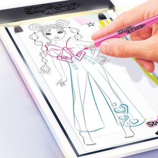 Canal Toys  Fashion Designer Light Pad 