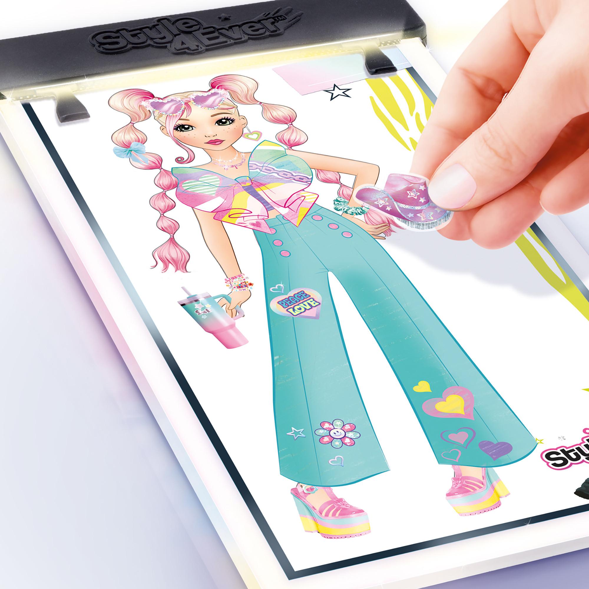 Canal Toys  Fashion Designer Light Pad 