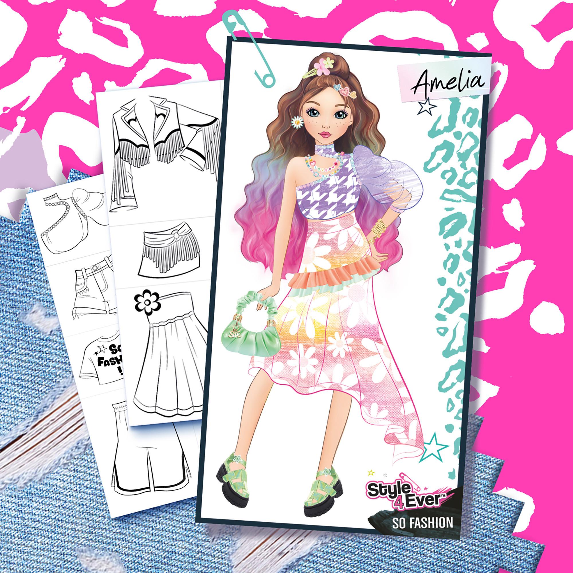 Canal Toys  Fashion Designer Light Pad 