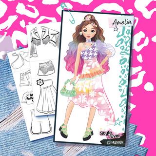 Canal Toys  Fashion Designer Light Pad 