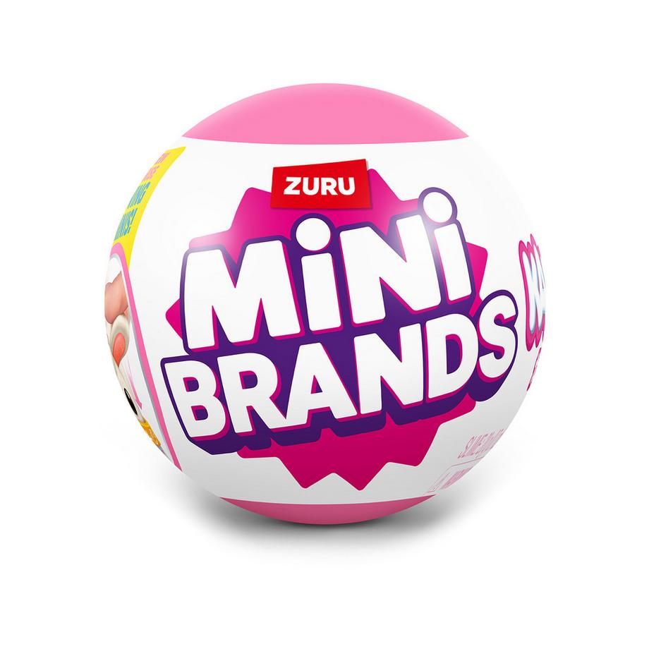 Mini Brands Kawaii