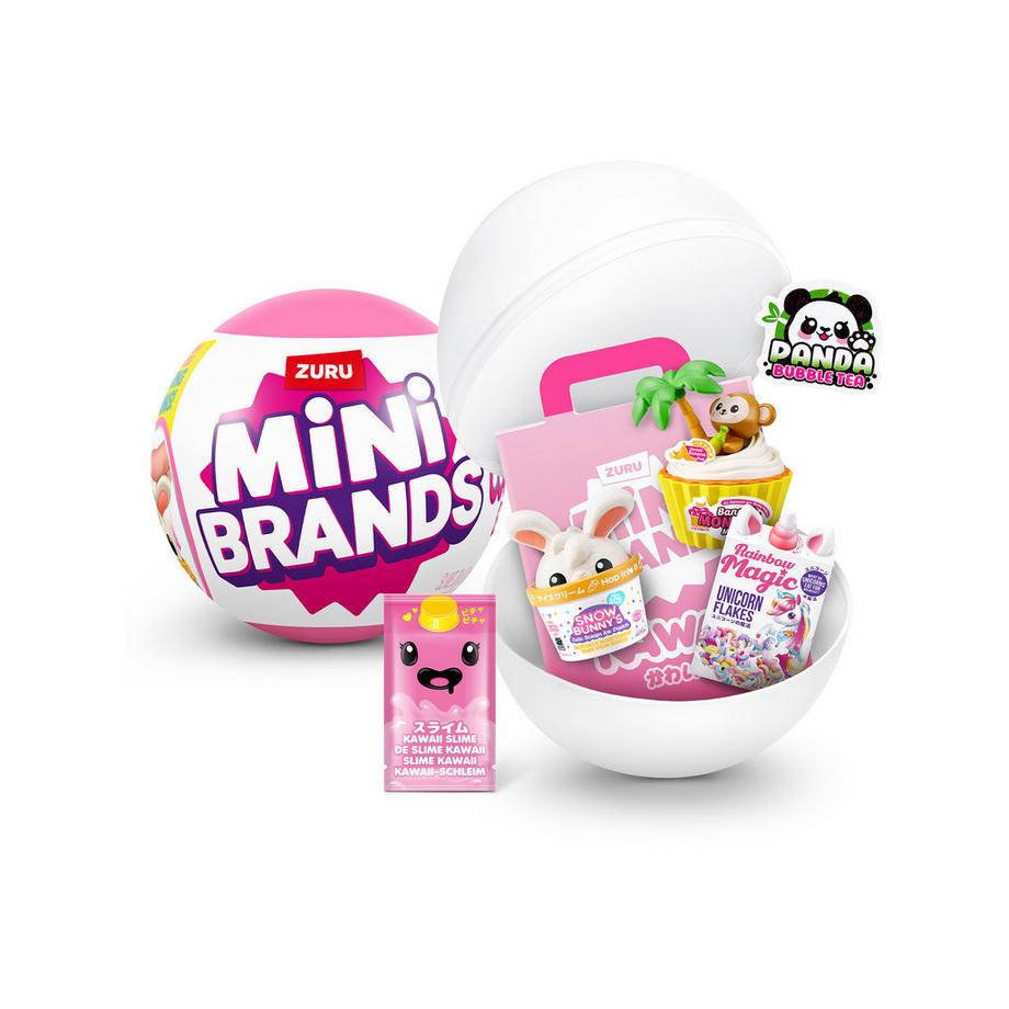 ZURU  Mini Brands Kawaii 
