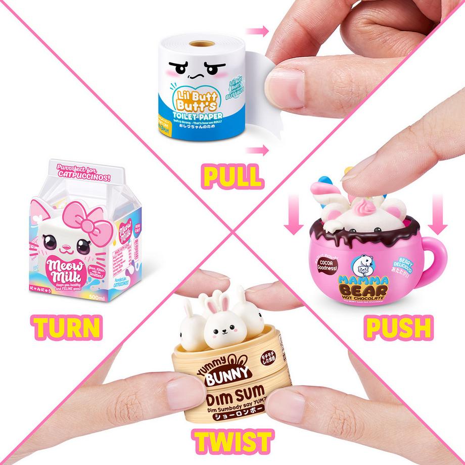 ZURU  Mini Brands Kawaii 