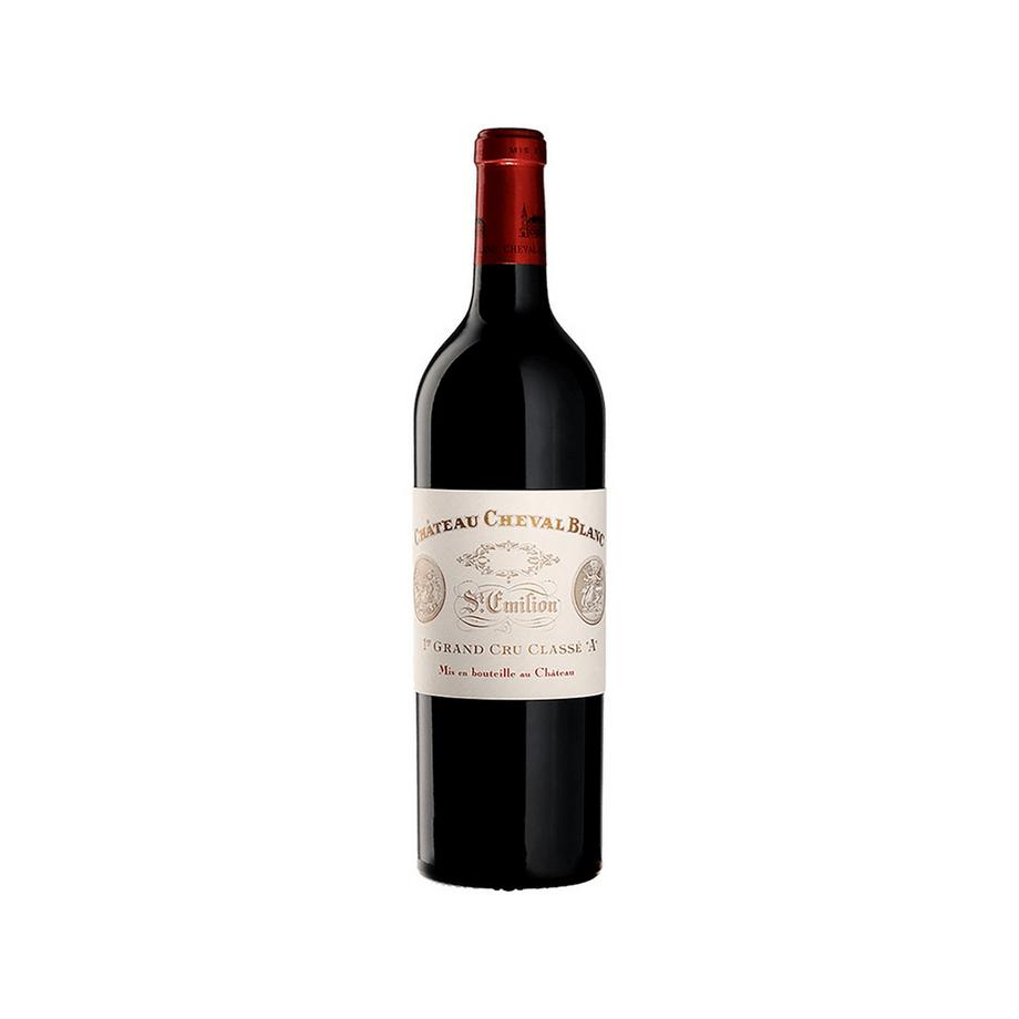 Château Cheval Blanc 2018, Cheval Blanc, Saint-Emilion Grand Cru Classé AOP  