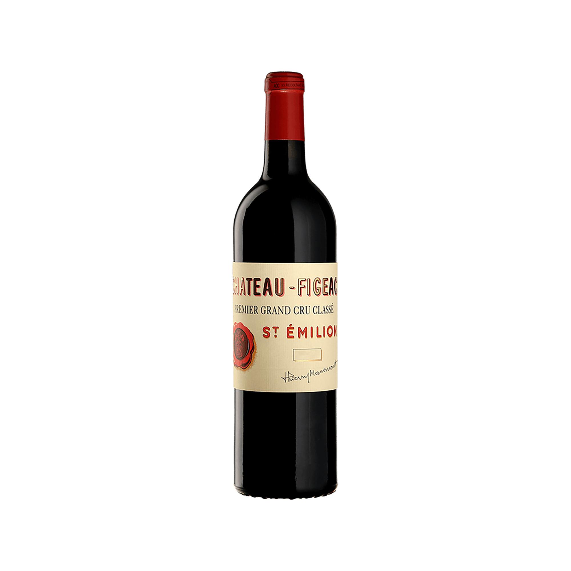 Château Figeac 2018, null, Saint-Emilion Grand Cru Classé AOP  