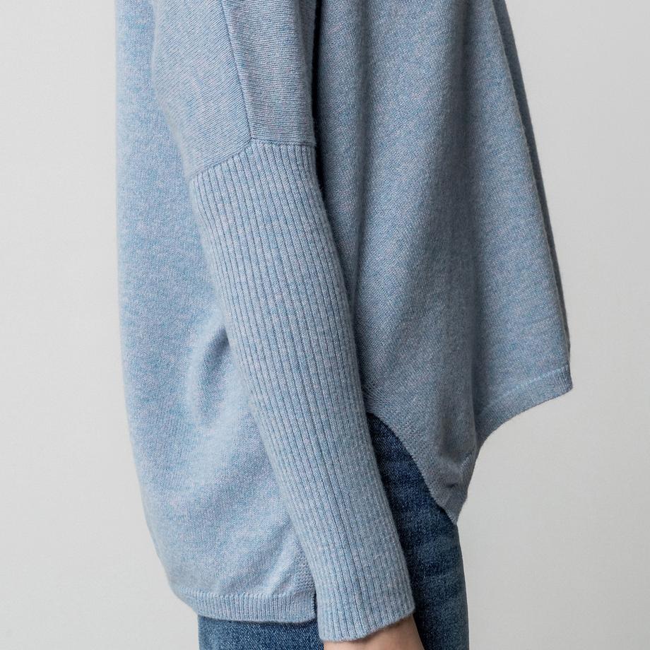 Notshy Cashmere Pull Cachemire  