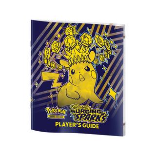 Pokémon  SV08 'Surging Sparks' Elite Trainer Box 