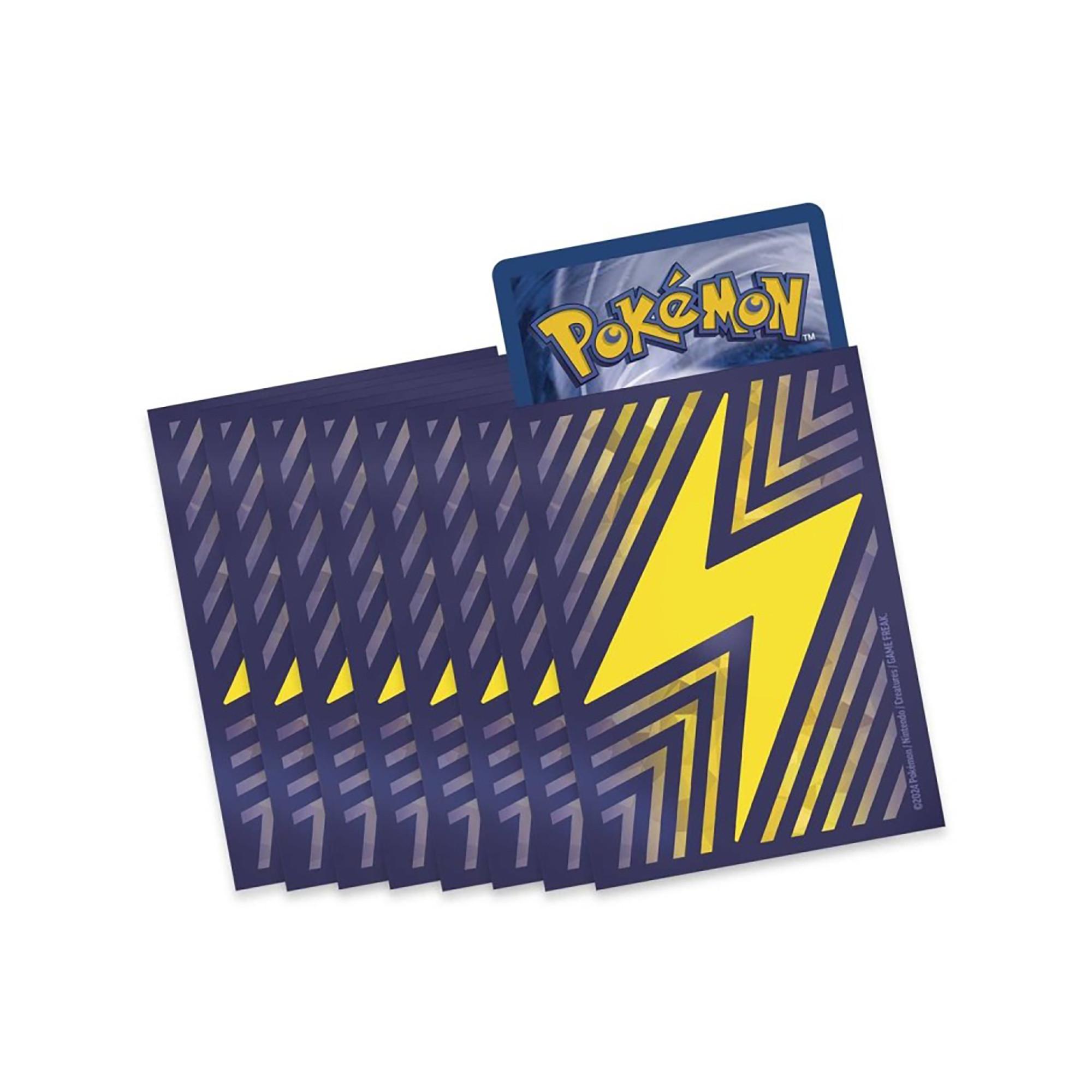 Pokémon  SV08 'Surging Sparks' Elite Trainer Box 