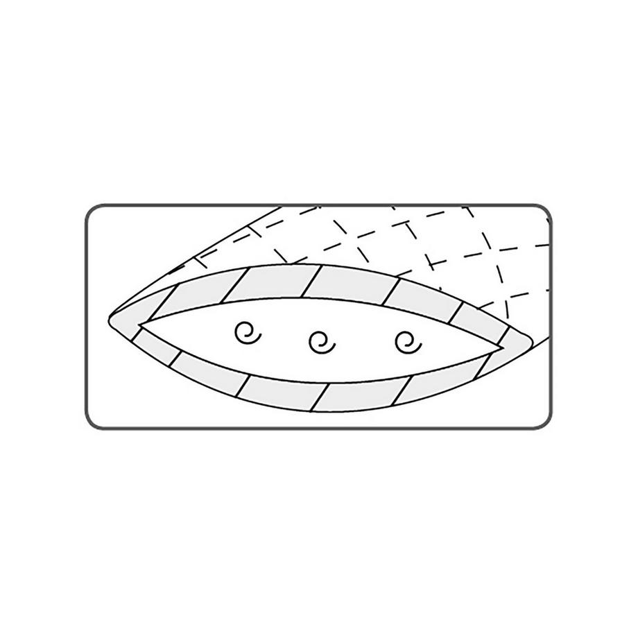 DOR Linus Anpassbares Kopfkissen  