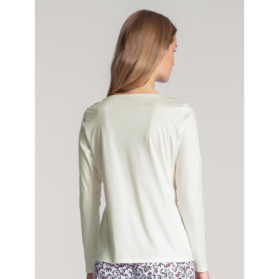 CALIDA  Shirt, langarm 