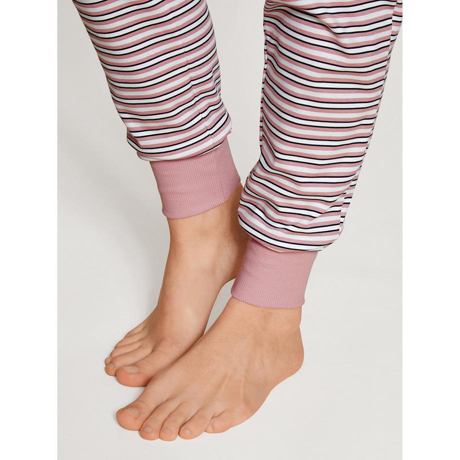 CALIDA Gestreifte Lounge Hose  
