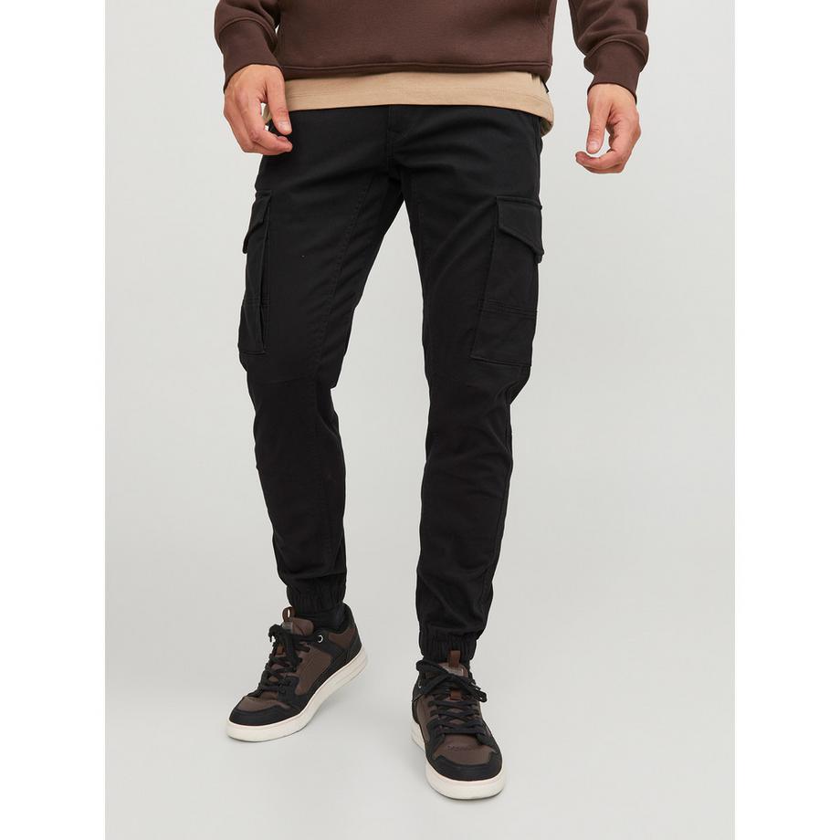 JACK & JONES Holmen Pantaloni Cargo Slim Fit  
