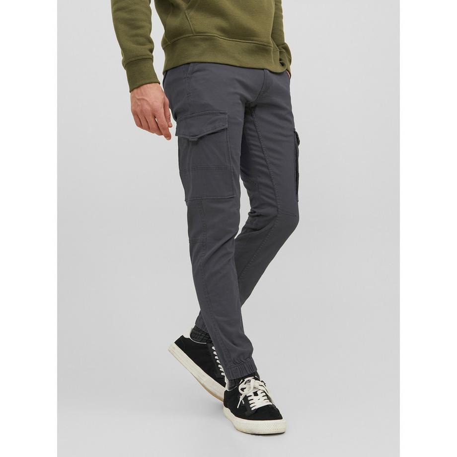 JACK & JONES Holmen Pantaloni Cargo Regular Fit  