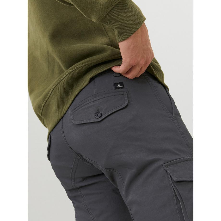 JACK & JONES Holmen Pantaloni Cargo Regular Fit  