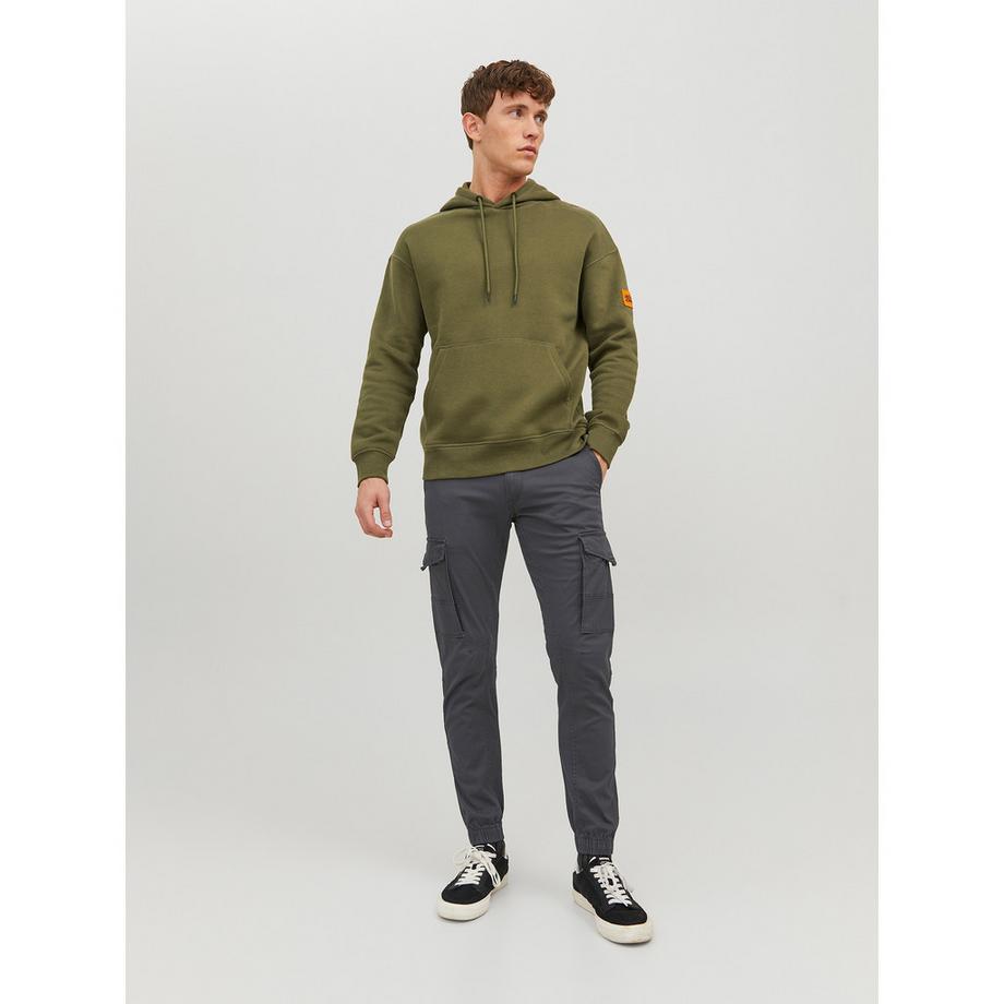 JACK & JONES Holmen Pantaloni Cargo Regular Fit  