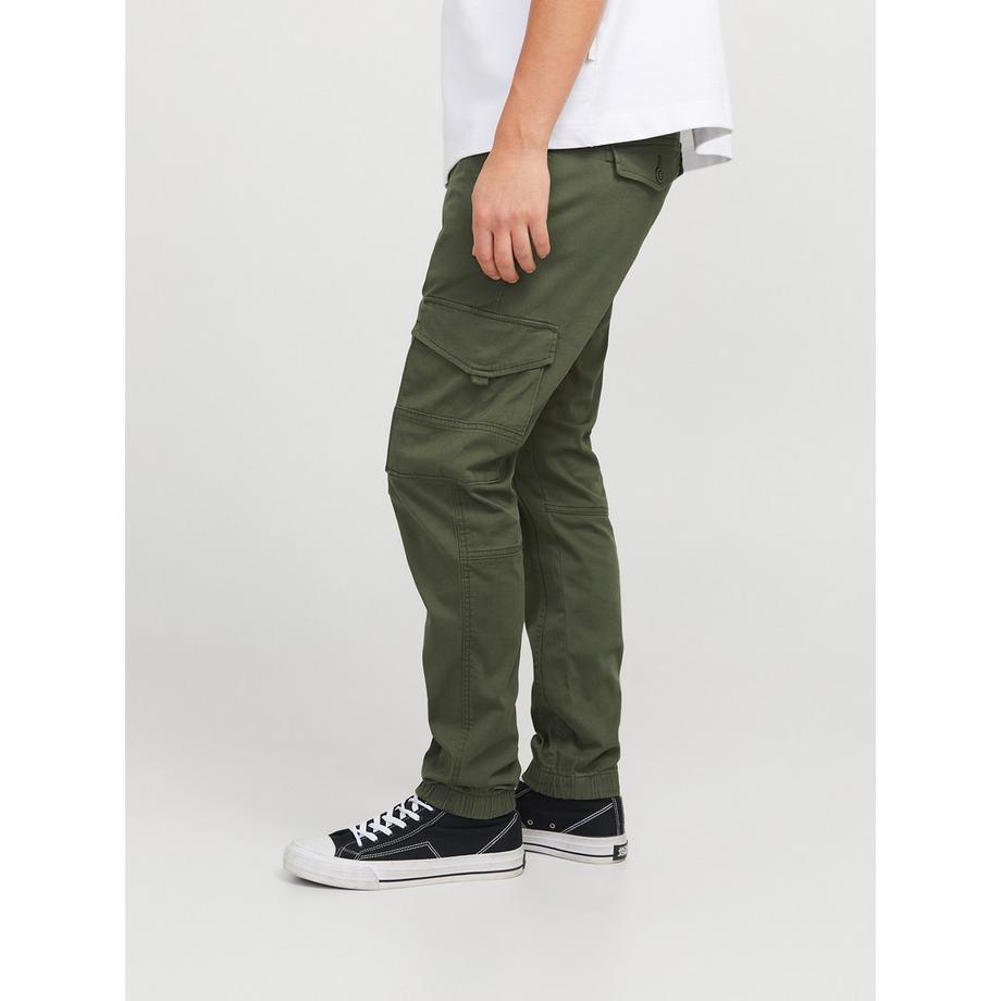 JACK & JONES Holmen Pantaloni Cargo Regular Fit  