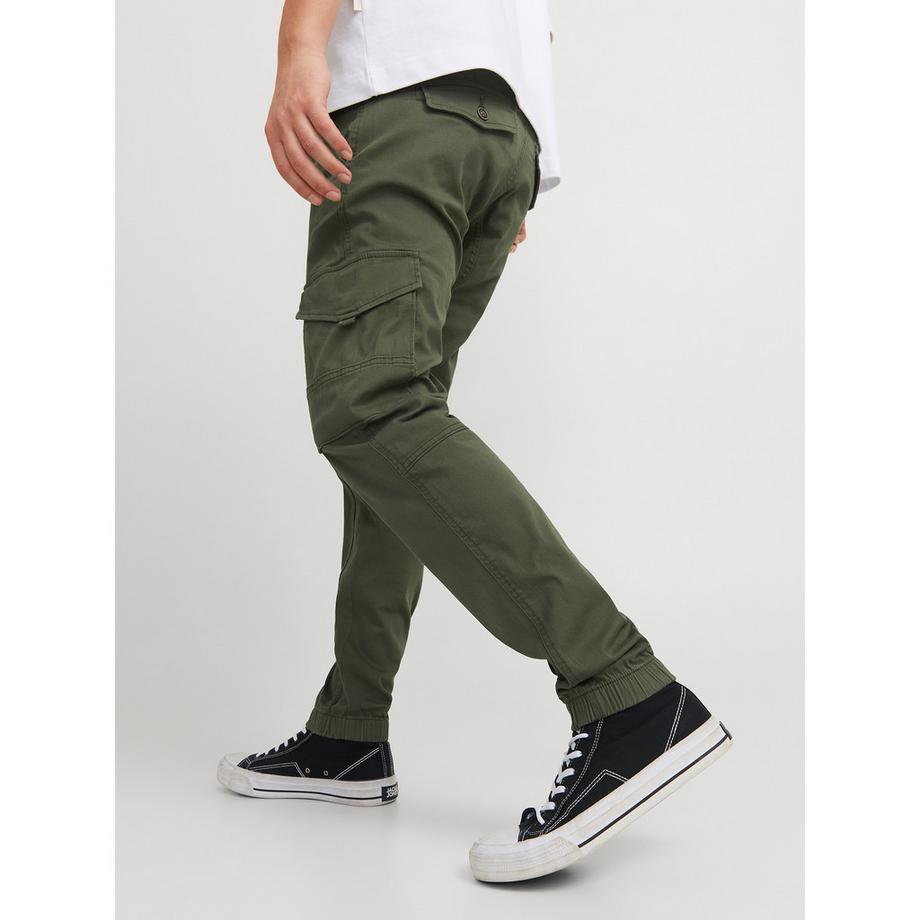 JACK & JONES Holmen Pantaloni Cargo Regular Fit  
