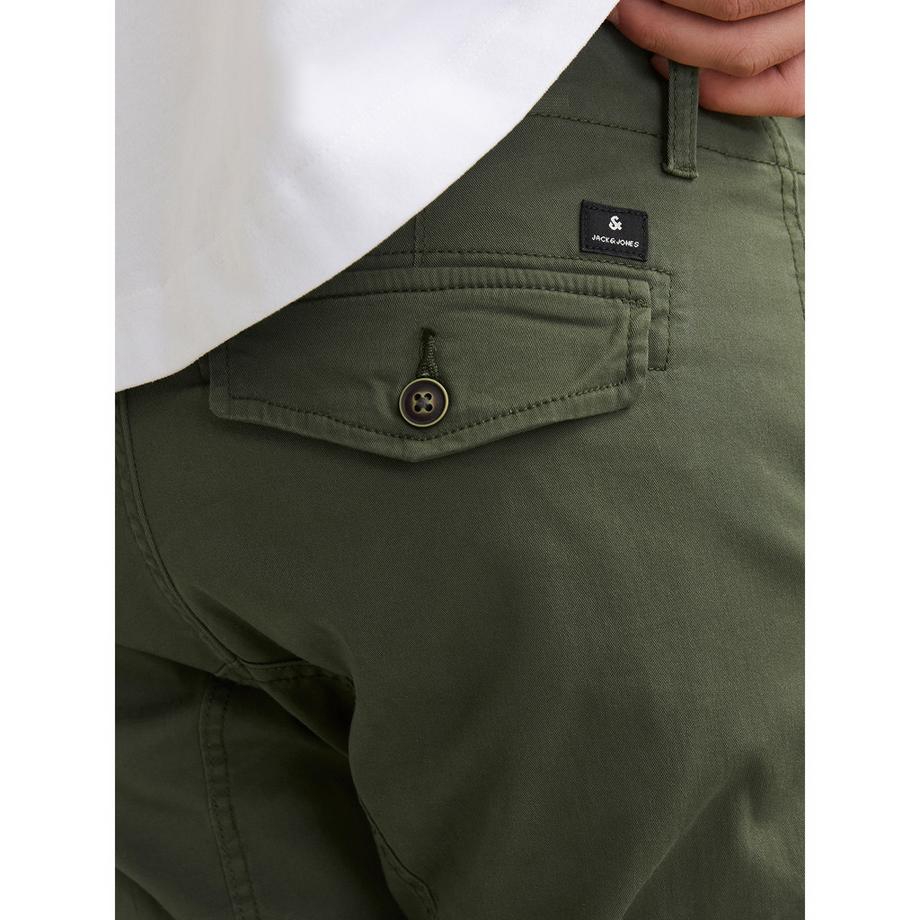JACK & JONES Holmen Pantaloni Cargo Regular Fit  