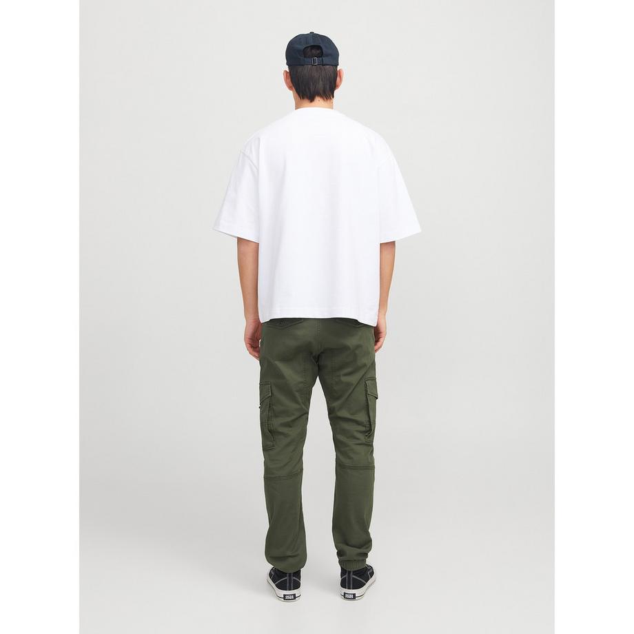 JACK & JONES Holmen Pantaloni Cargo Regular Fit  