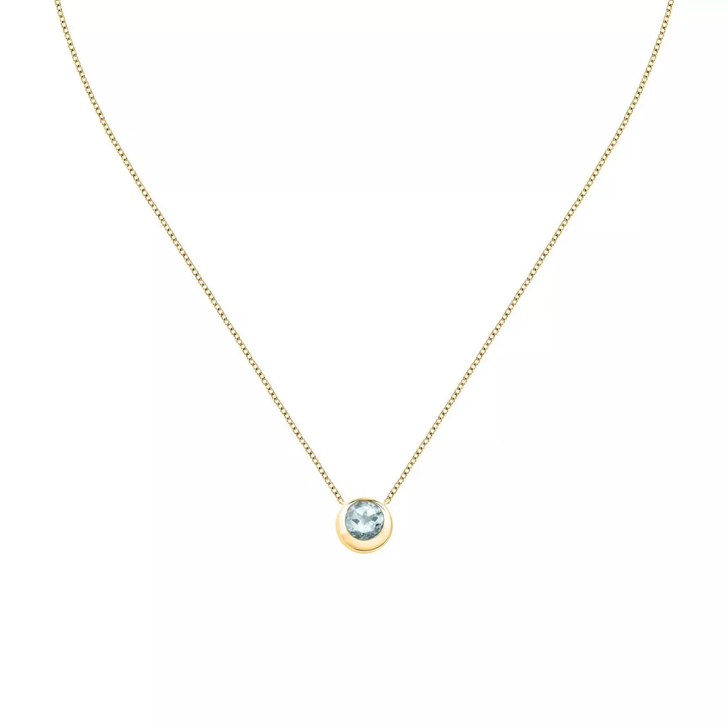 Morellato - Halskette, Tesori eterni, 40.5CM, Goldfarben
