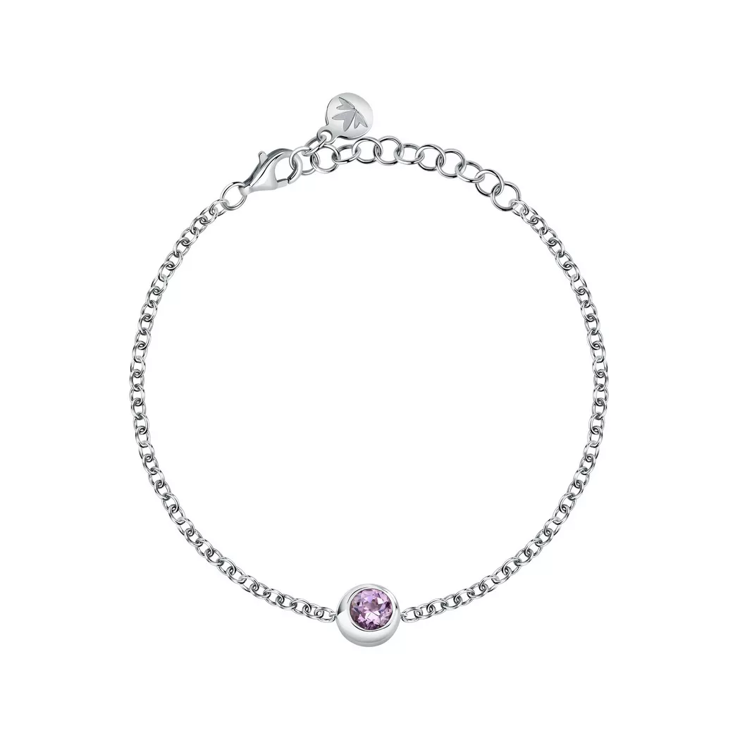 Morellato - Armband, Tesori eterni, 16+3CM, Silber