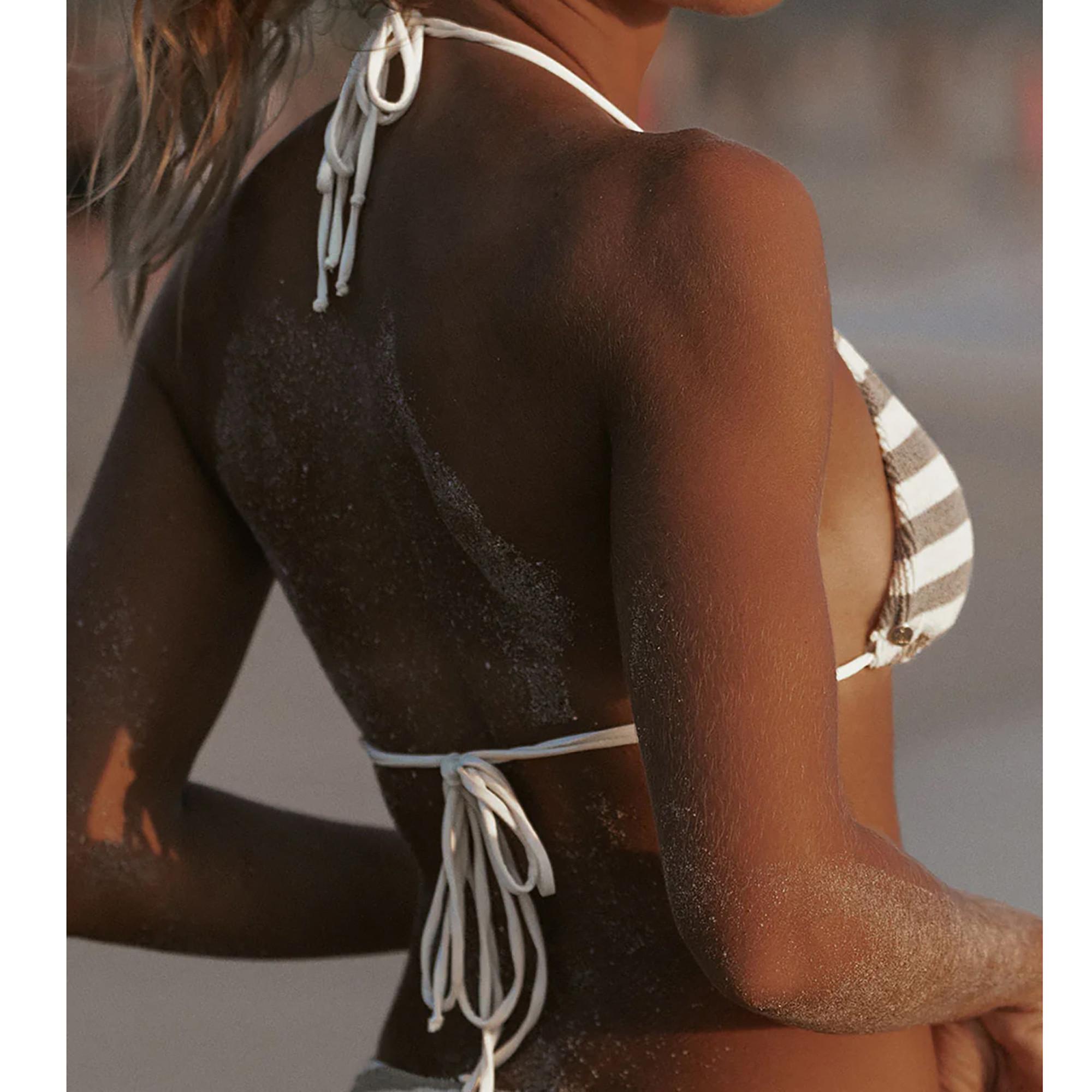 NAKARI & LUI Beach Breeze Top Bikini Triangolo  