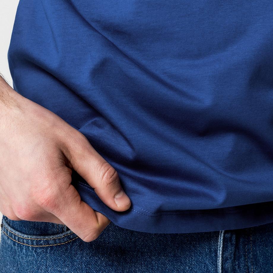 Manor Man T-shirt Maniche Corte  