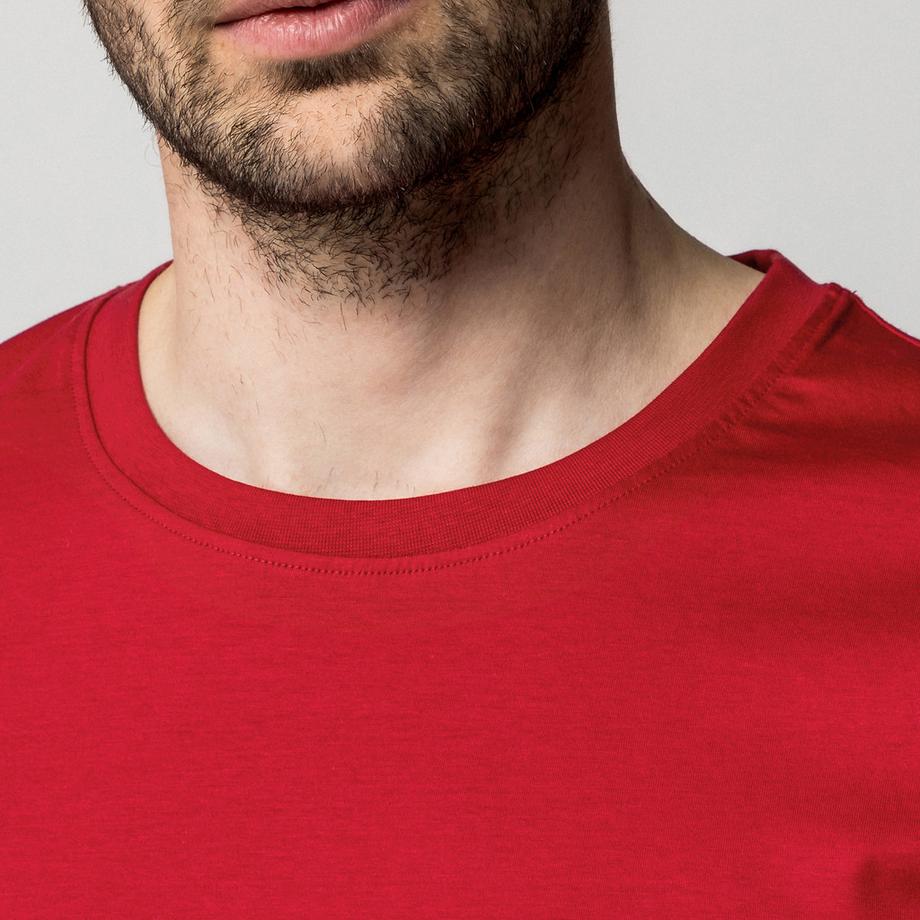 Manor Man Kurzarm Rundhals T-Shirt  