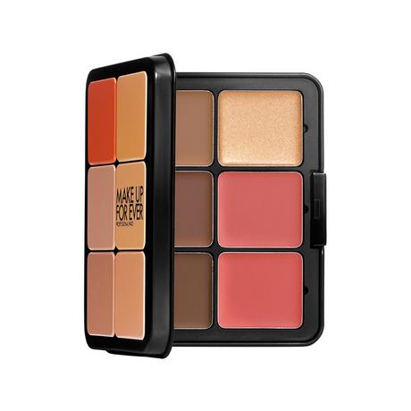 Make up For ever  HD Skin All-In-One - Teint-Palette 