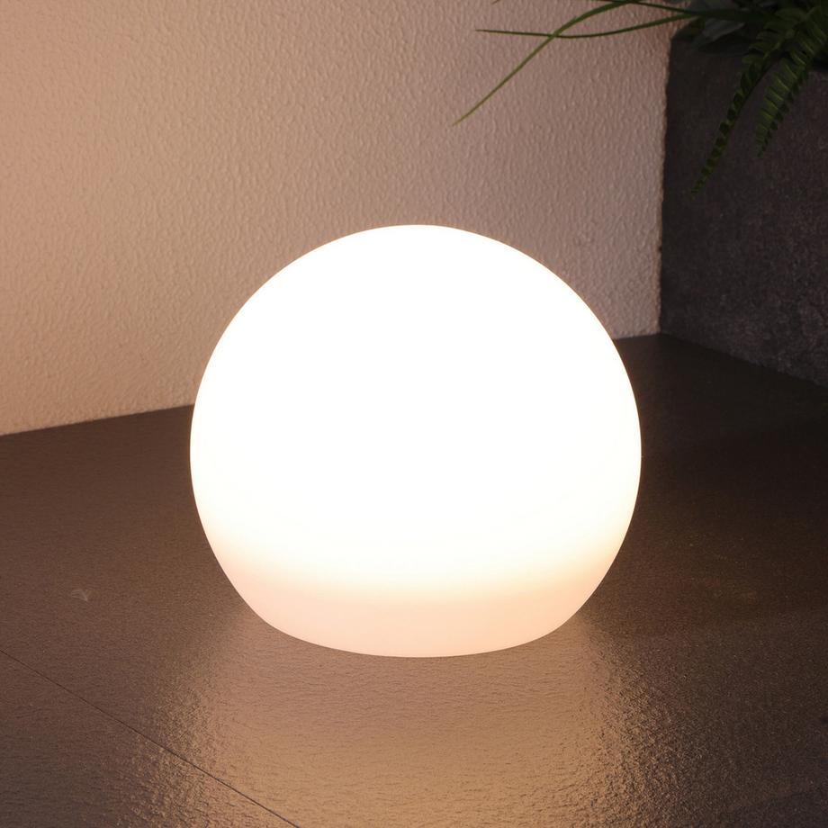 Dameco Palla solare da esterno a LED SOLE 