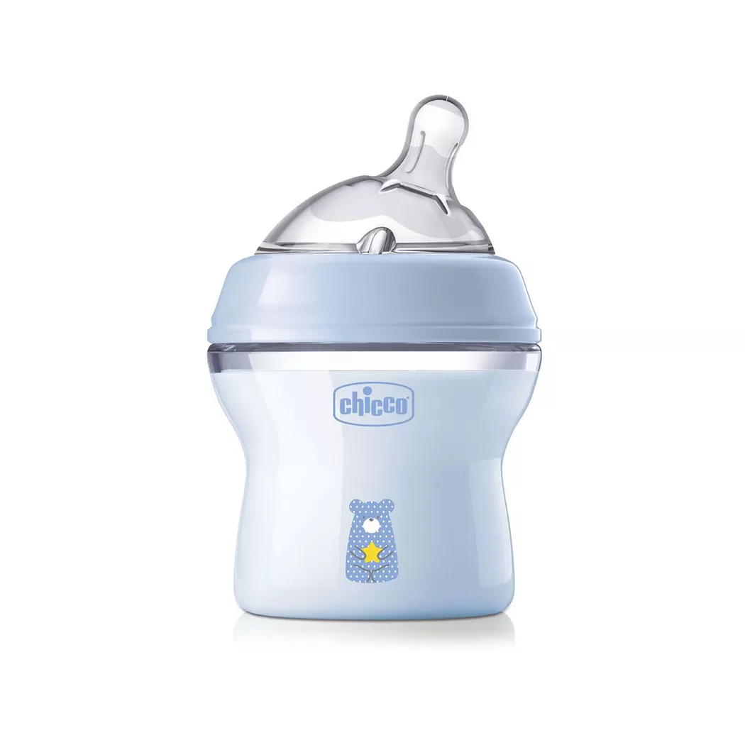 Chicco - Fläschchen, 0 m, Blau 2