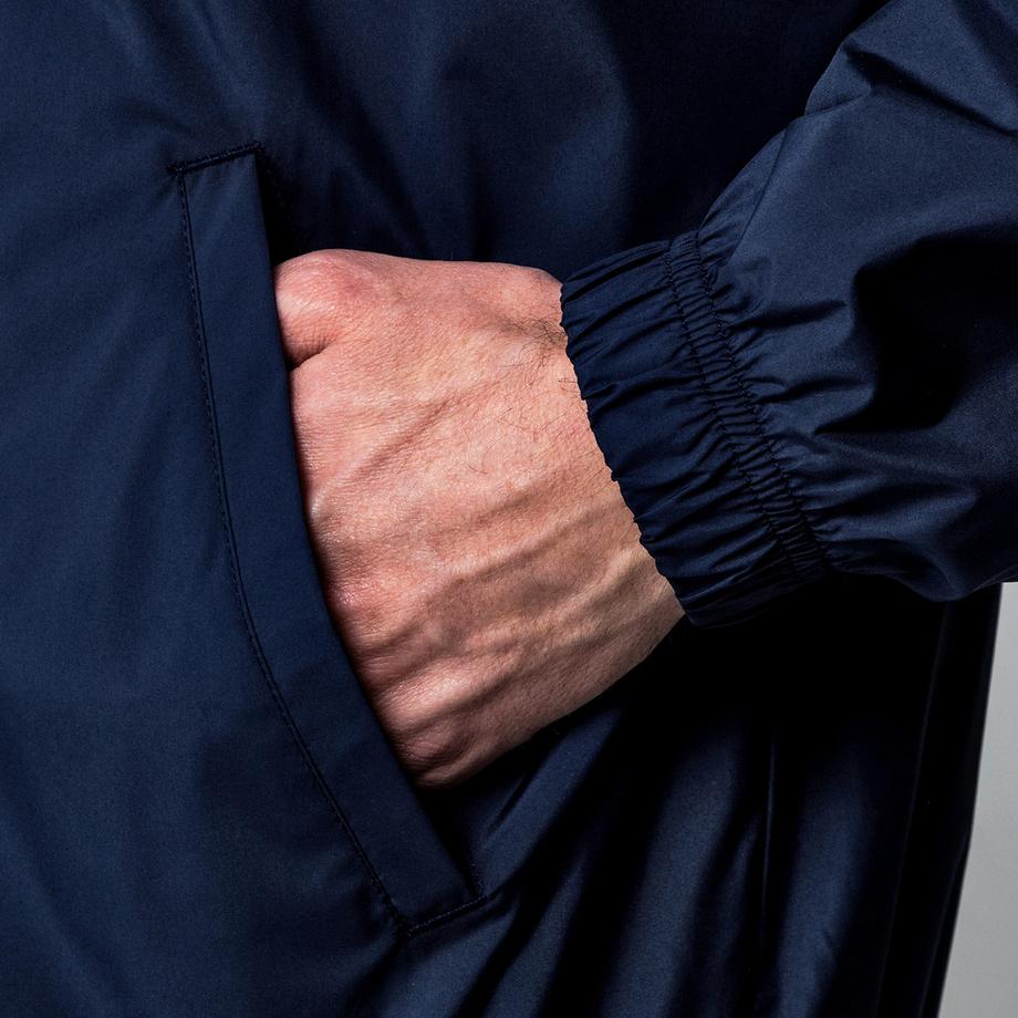 Manor Man Giubbotto con Cappuccio  