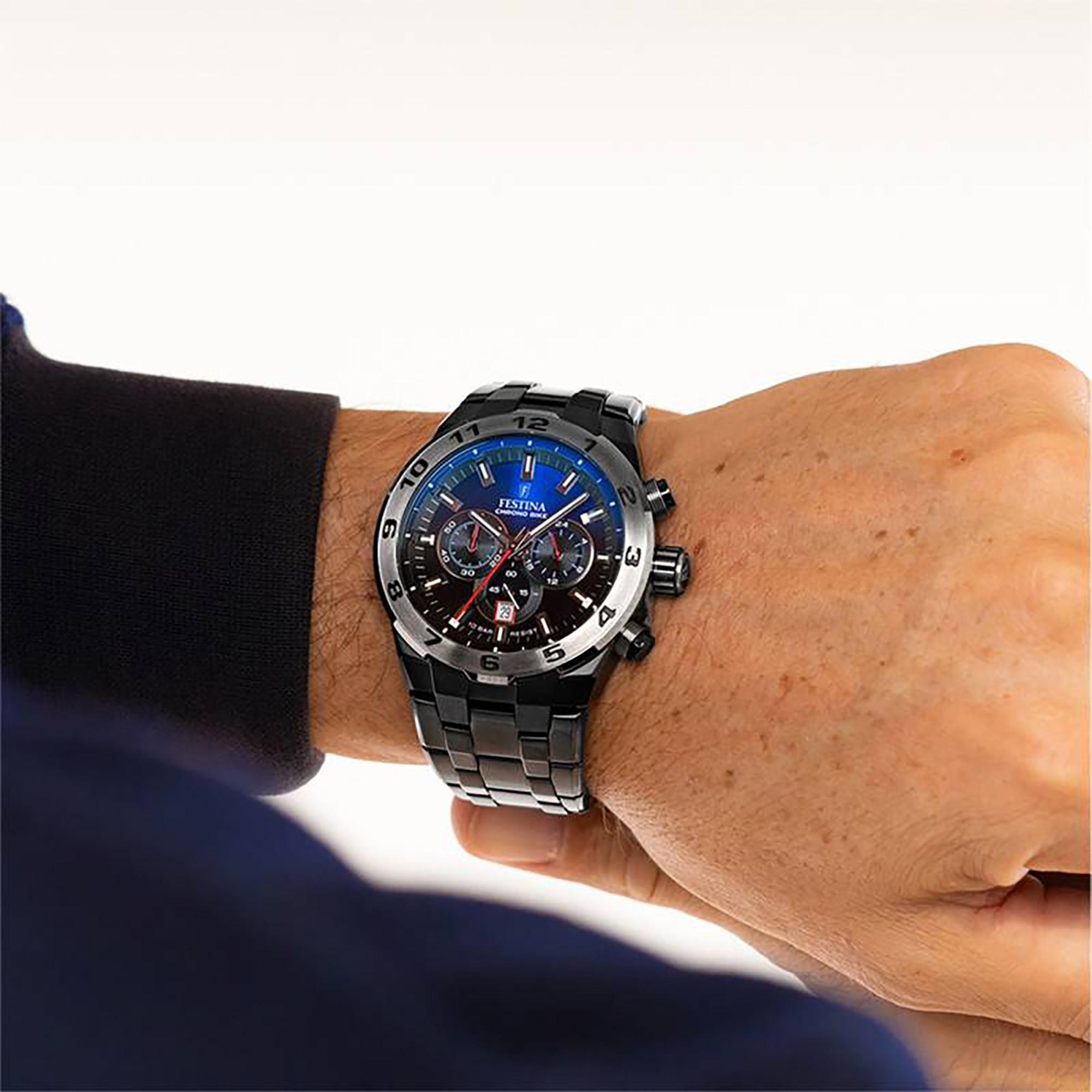 FESTINA  Chronographe 