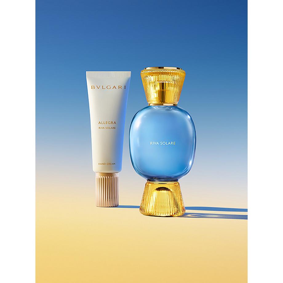 BVLGARI Allegra Riva Solare Handcreme 