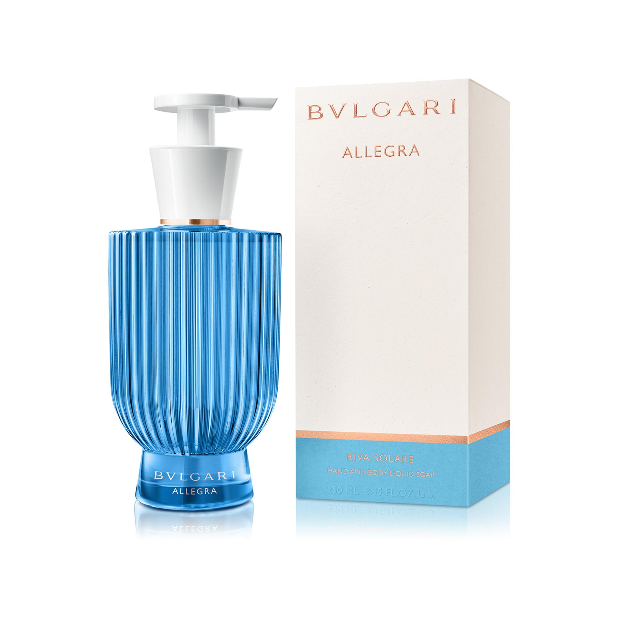 BVLGARI Allegra Riva Solare Le savon liquide pour les mains et le corps 