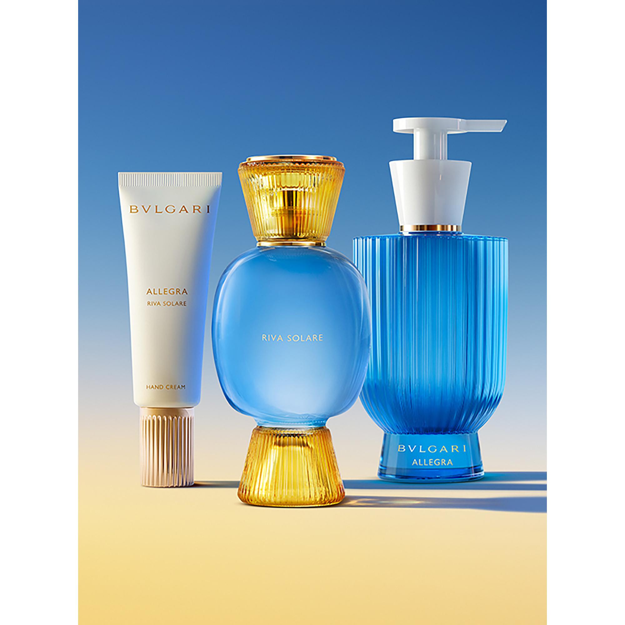 BVLGARI Allegra Riva Solare Il sapone liquido per mani e corpo 