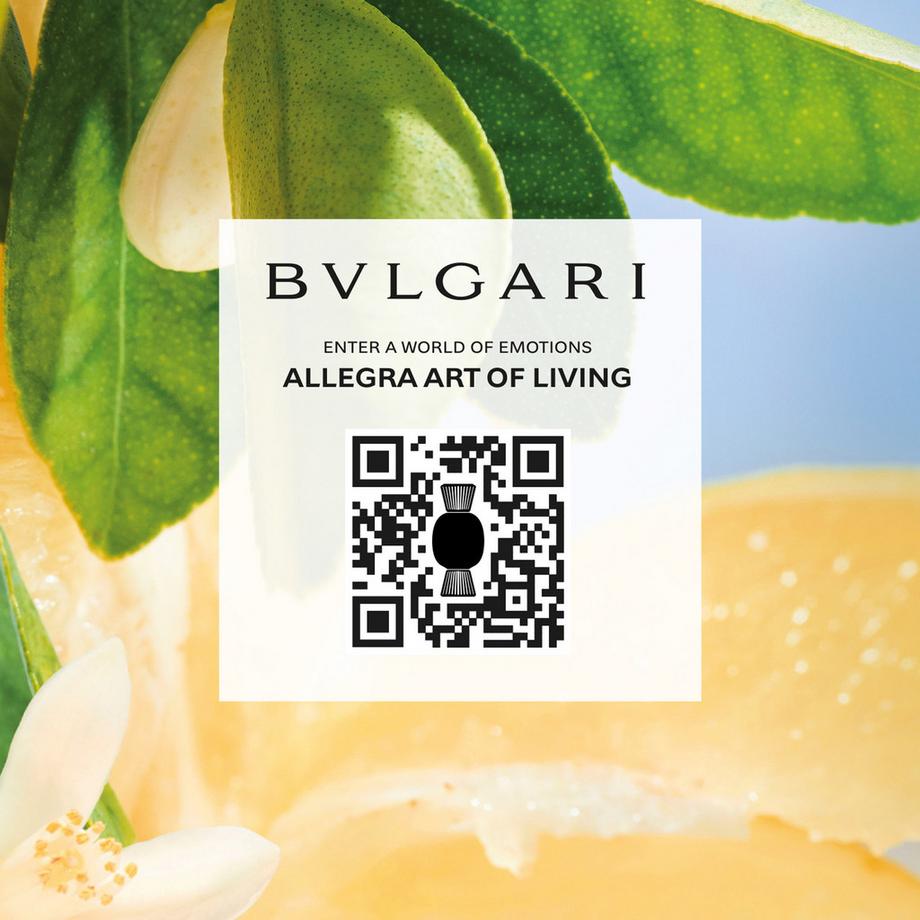 BVLGARI Allegra Riva Solare Hand- und Körper-Flüssigseife 