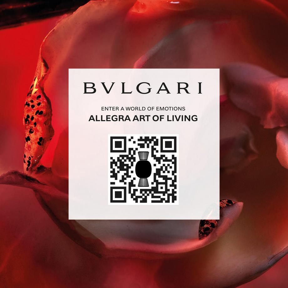 BVLGARI Allegra Baciami Crema per le mani 