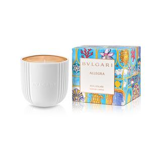 BVLGARI Duftkerze Allegra Riva Solare 