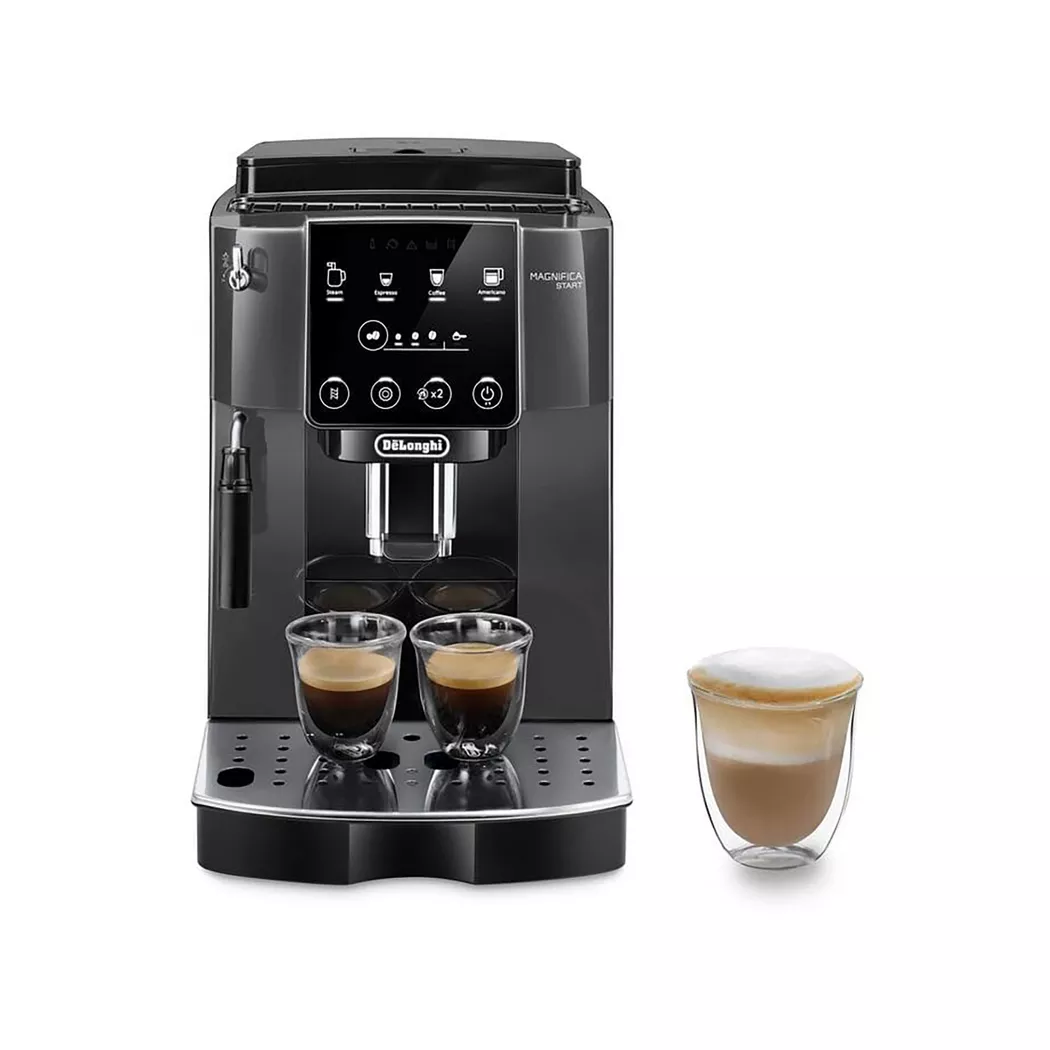 De Longhi ECAM220.22.GB Magnifica Start Kaffeevollautomat – schwarz