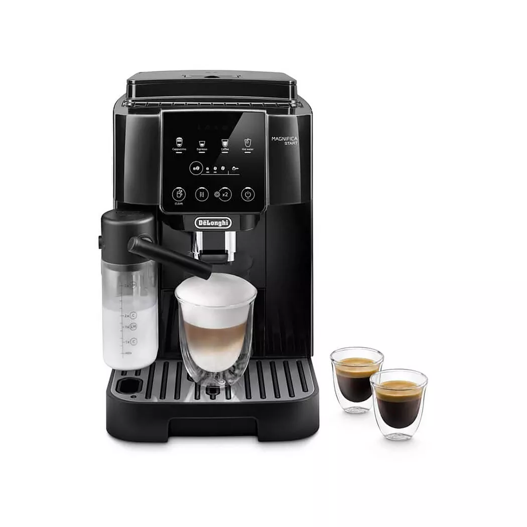 Delonghi – Kaffeevollautomat, Black